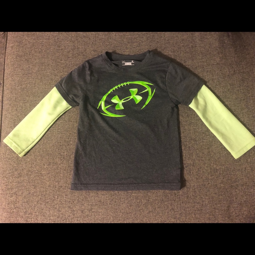 Under Armour long sleeve T-shirt